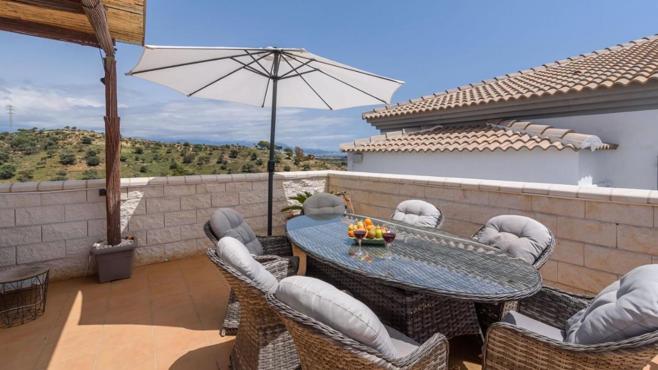 Monteazul Almayate Alto By Ruralidays Esterno foto