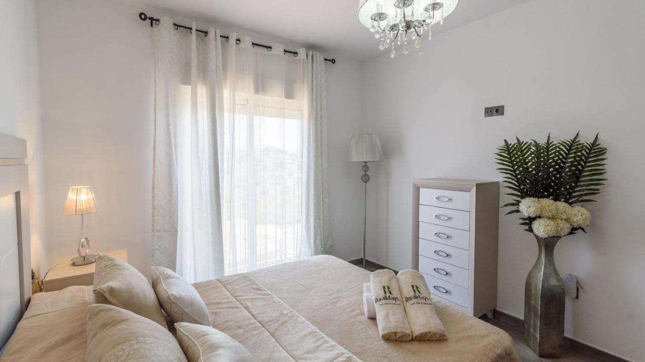 Monteazul Almayate Alto By Ruralidays Esterno foto